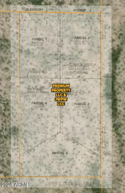 Land in Tonopah 5