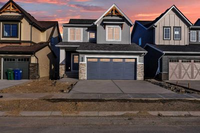 305 Baneberry Way Sw, House detached with 3 bedrooms, 2 bathrooms and 4 parking in Airdrie AB | Image 1