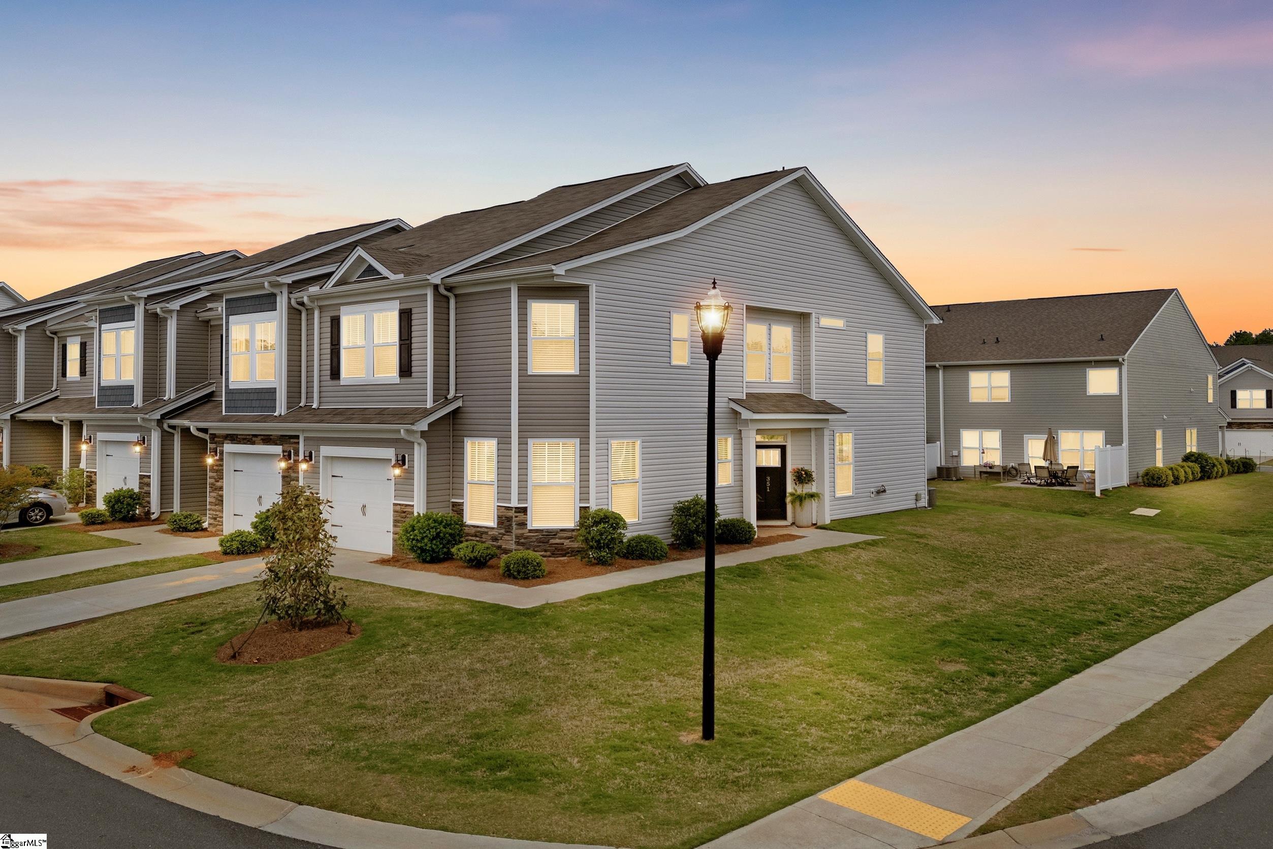 Sudduth Farms Dr, Greer, SC 29650