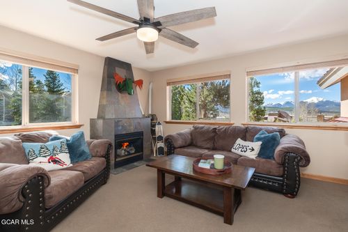 813 Ermine Ln, Fraser, CO, 80442-5074 | Card Image