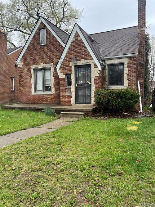 10799 Worden St, Detroit, MI, 48224-1163 | Card Image