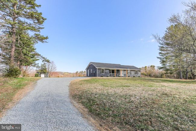 20135 Constitution Hwy, House other with 3 bedrooms, 2 bathrooms and null parking in ORANGE VA | Image 33