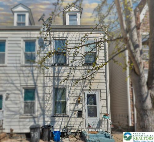 743 Washington Street, EASTON, PA, 18042 | Card Image