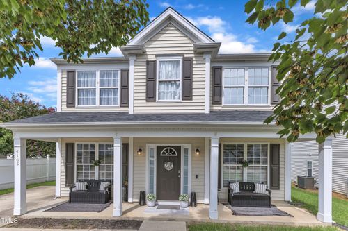 4105 Crowfield Dr, Raleigh, NC, 27610-5345 | Card Image