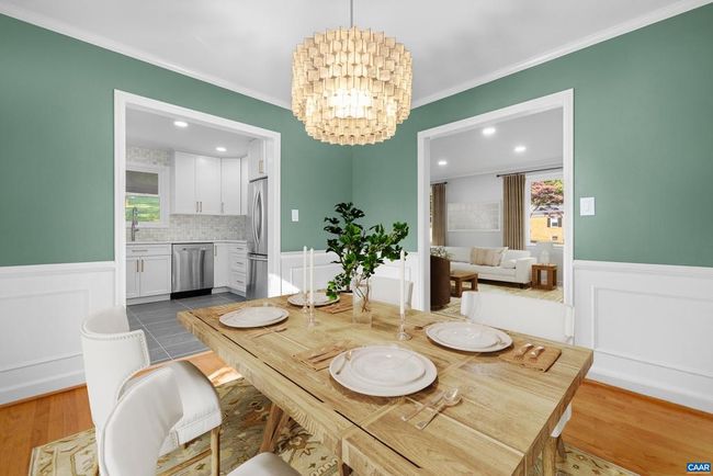 110 Denice Ln, House other with 4 bedrooms, 3 bathrooms and null parking in CHARLOTTESVILLE VA | Image 4