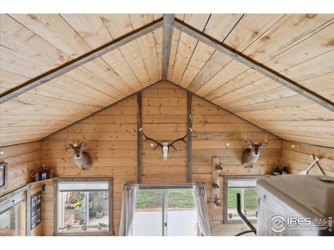 1095 Spruce Mountain Dr, House other with 2 bedrooms, 1 bathrooms and null parking in Drake CO | Image 29