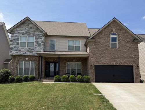 878 Burley Barn Rd, Clarksville, TN, 37042-2107 | Card Image