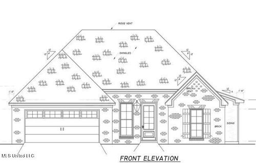 196 Lake Harbor Rd, Brandon, MS, 39047-9050 | Card Image