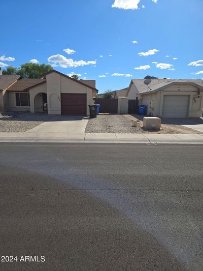 1817 E Kings Avenue, Home with 1 bedrooms, 1 bathrooms and null parking in Phoenix AZ | Image 1