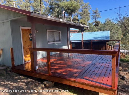 116 4th St, Ruidoso, NM, 88345-7518 | Card Image