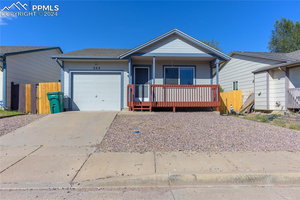 Trapper Ln, Fountain, CO 80817