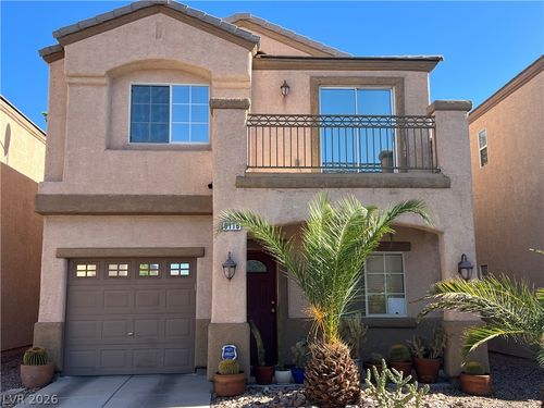 6116 Mountain Hemlock Ave, Las Vegas, NV, 89139-5430 | Card Image