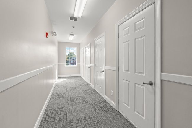 L8's Private Storage Unit is Second from the Right, Down the Hall | Image 36