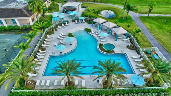 4379 Trevi Ct, Condo with 3 bedrooms, 3 bathrooms and null parking in Lake Worth FL | Image 32