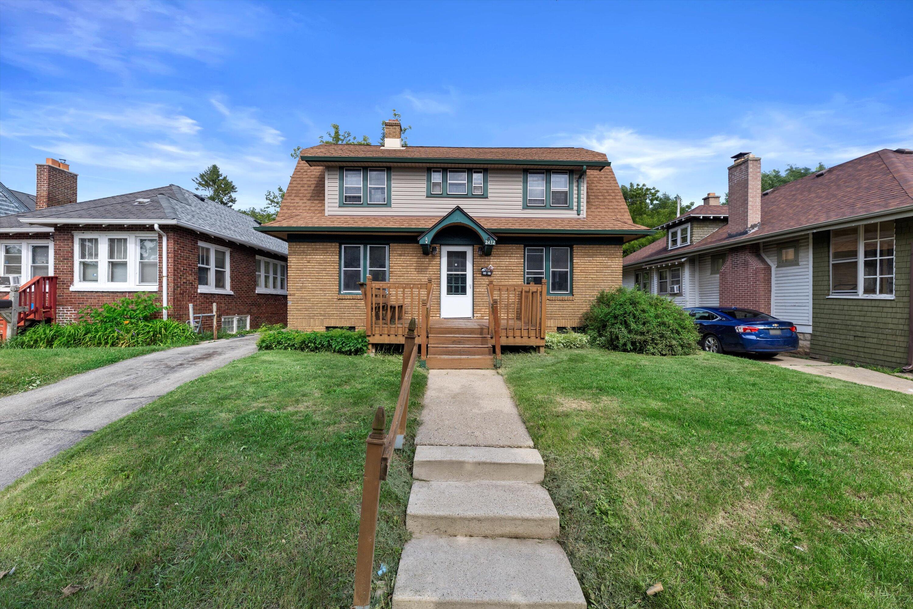 55th St, Milwaukee, WI 53210