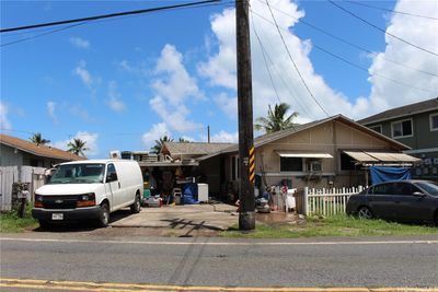 47-733 Kamehameha Highway, House other with 3 bedrooms, 1 bathrooms and 2 parking in Kaneohe HI | Image 1