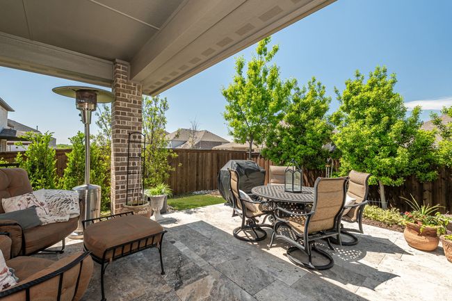 15745 Carnation Rd, House other with 4 bedrooms, 3 bathrooms and null parking in Frisco TX | Image 27