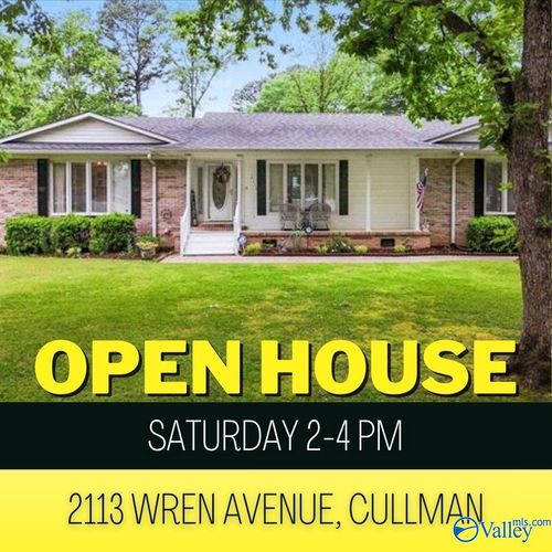 2113 Norris Rd Nw, Huntsville, AL, 35810-2257 | Card Image