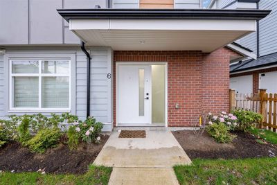 6 - 22334 48 Ave, Townhouse with 4 bedrooms, 3 bathrooms and 2 parking in Langley BC | Image 2