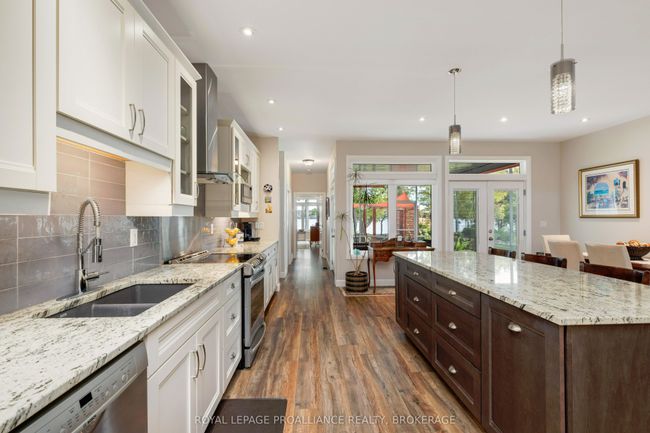 51 Applewood Cove, House other with 3 bedrooms, 2 bathrooms and 8 parking in Bath ON | Image 9