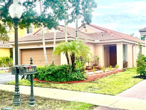 1377 Majesty Terrace, Weston, FL, 33327 | Card Image