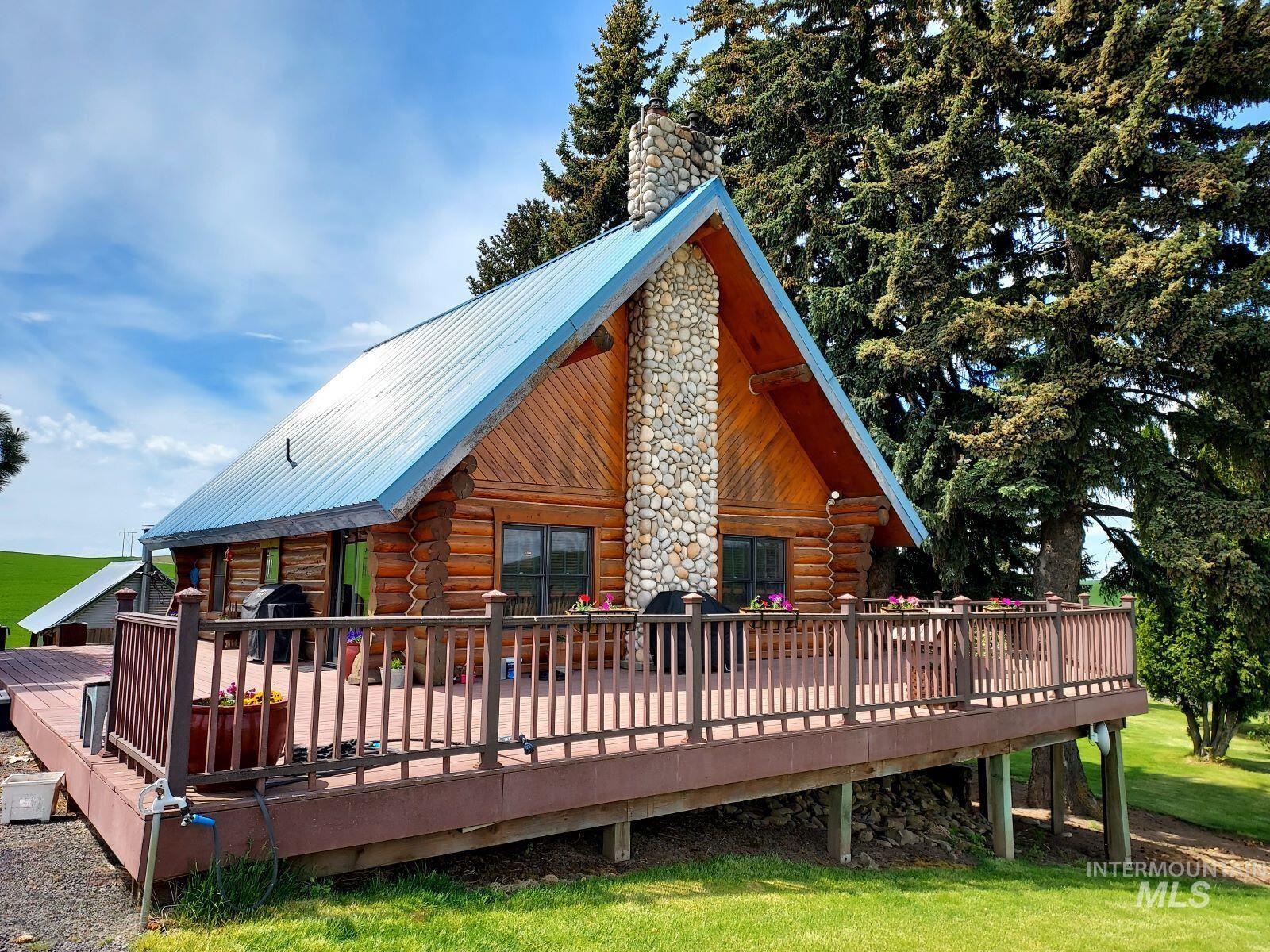 Duffield Flat Rd, Potlatch, ID 83855