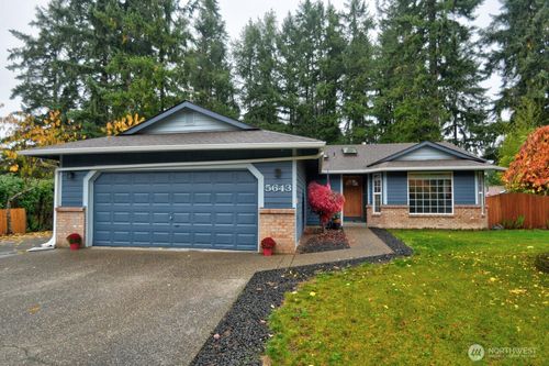 5643 Red Alder Drive Ne, Olympia, WA, 98516 | Card Image
