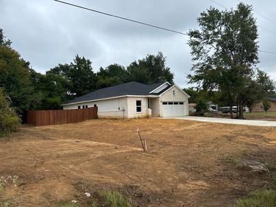 View of front of home with a garage | Image 2