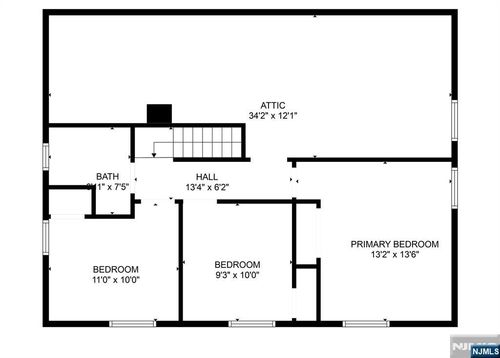 45 Rutan Rd, Belleville, NJ, 07109-1546 | Card Image