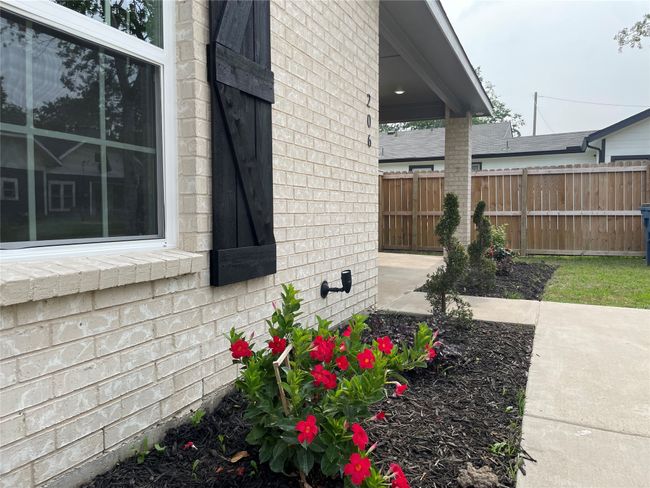 206 E Birch St, House other with 3 bedrooms, 2 bathrooms and null parking in Campbell TX | Image 4