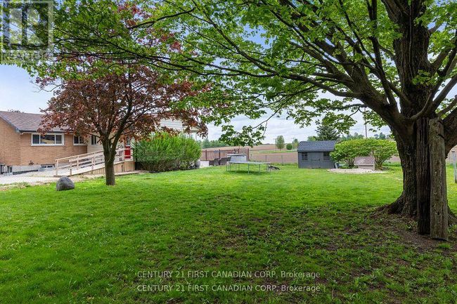 5270 Trafalgar St, House other with 5 bedrooms, 3 bathrooms and 6 parking in Dorchester ON | Image 27