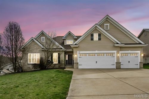 1122 Riesling Ln, Pevely, MO, 63070-1698 | Card Image