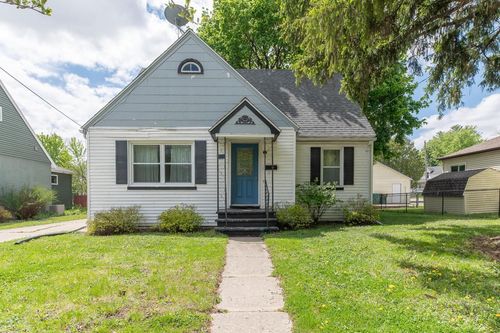 723 W Fulton Street, Edgerton, WI, 53534 | Card Image