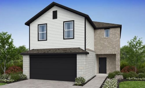 409 Breccia Trl, Liberty Hill, TX, 78642-2808 | Card Image