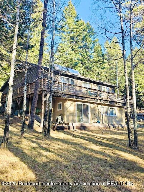 Residential in Cloudcroft 3