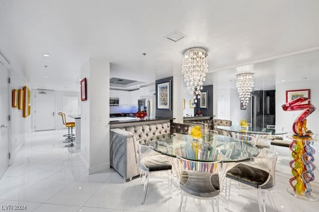 UNIT-3409 - 2700 Las Vegas Blvd S, Condo with 2 bedrooms, 3 bathrooms and null parking in Las Vegas NV | Image 23