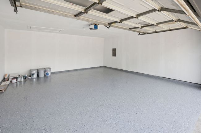 Even the Garage has been updated - fresh paint and NEW Epoxy floors! | Image 36
