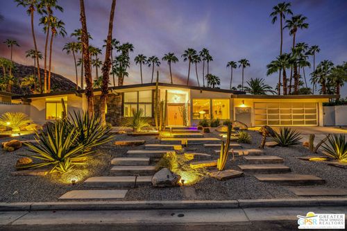 1020 W Via Vadera, Palm Springs, CA, 92262-4106 | Card Image