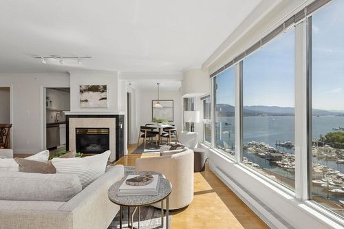 1602-535 Nicola St, Vancouver, BC, V6G3G3 | Card Image