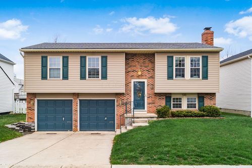 5034 Hidden View Dr, Hilliard, OH, 43026-9355 | Card Image