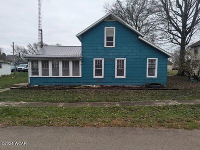 106 W Railroad Street, House other with 4 bedrooms, 1 bathrooms and null parking in Middle Point OH | Image 2