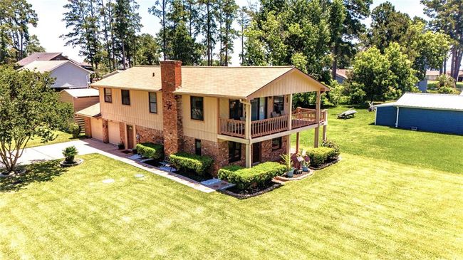 600 Sam Houston Loop, House other with 3 bedrooms, 2 bathrooms and null parking in Pointblank TX | Image 5