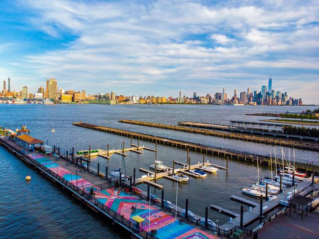APT-103 - 2 Constitution Ct, Condo with 3 bedrooms, 3 bathrooms and null parking in Hoboken NJ | Image 38