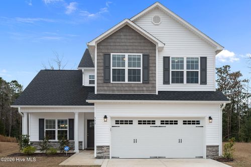 535 White Shoal Way, Sneads Ferry, NC, 28460-6958 | Card Image
