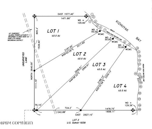 L4 Kizhuyak Dr, Port Lions, AK, 99550 | Card Image