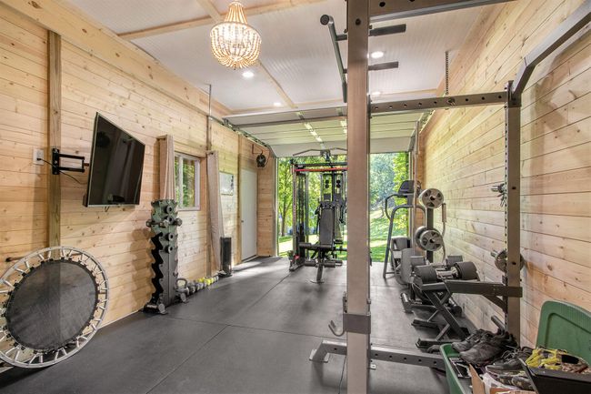 Inside of Hilltop Barn | Image 35