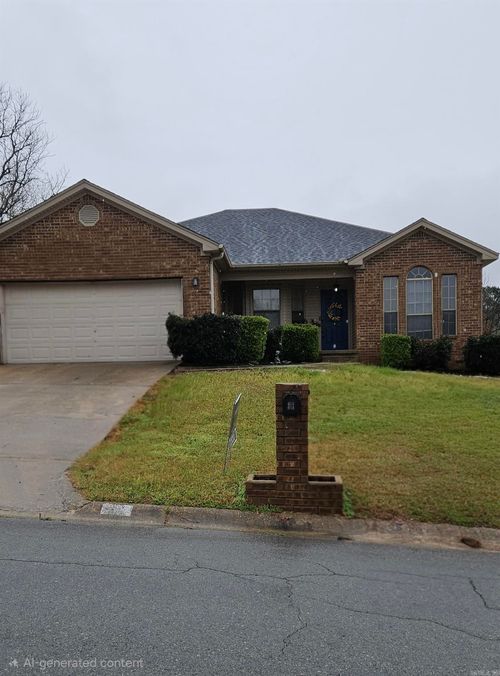 11 Forestview Place, Little Rock, AR, 72204 | Card Image