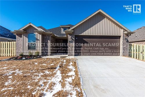 347 W Tyler Rd, Farmington, AR, 72730-3155 | Card Image