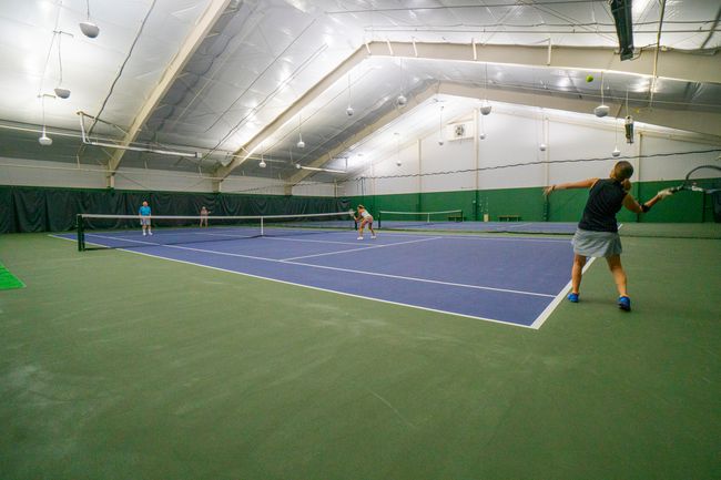 EC Sports Center-Indoor Tennis | Image 61