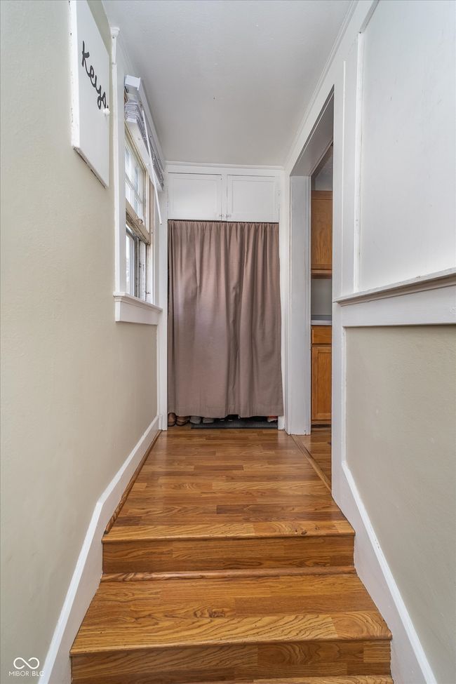 2735 S Taft Ave, House other with 2 bedrooms, 1 bathrooms and null parking in Indianapolis IN | Image 13